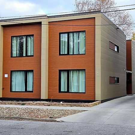 Kcm Mikros Smart Apartments 2 Cleveland Exterior foto